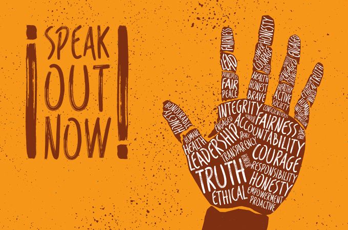 Speak out now - a way to report fraud and abuse in the Global Fund context to the Office of the Inspector General of the Global Fund