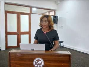 CMM Oversight Committee Chairperson