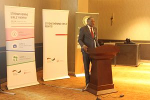 Dr. Kennedy Lishimpi, Permanent Secretary–Technical Services
