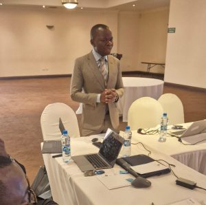 Prof. Lloyd Mulenga