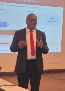 Dr. Chimika Phiri - MOH