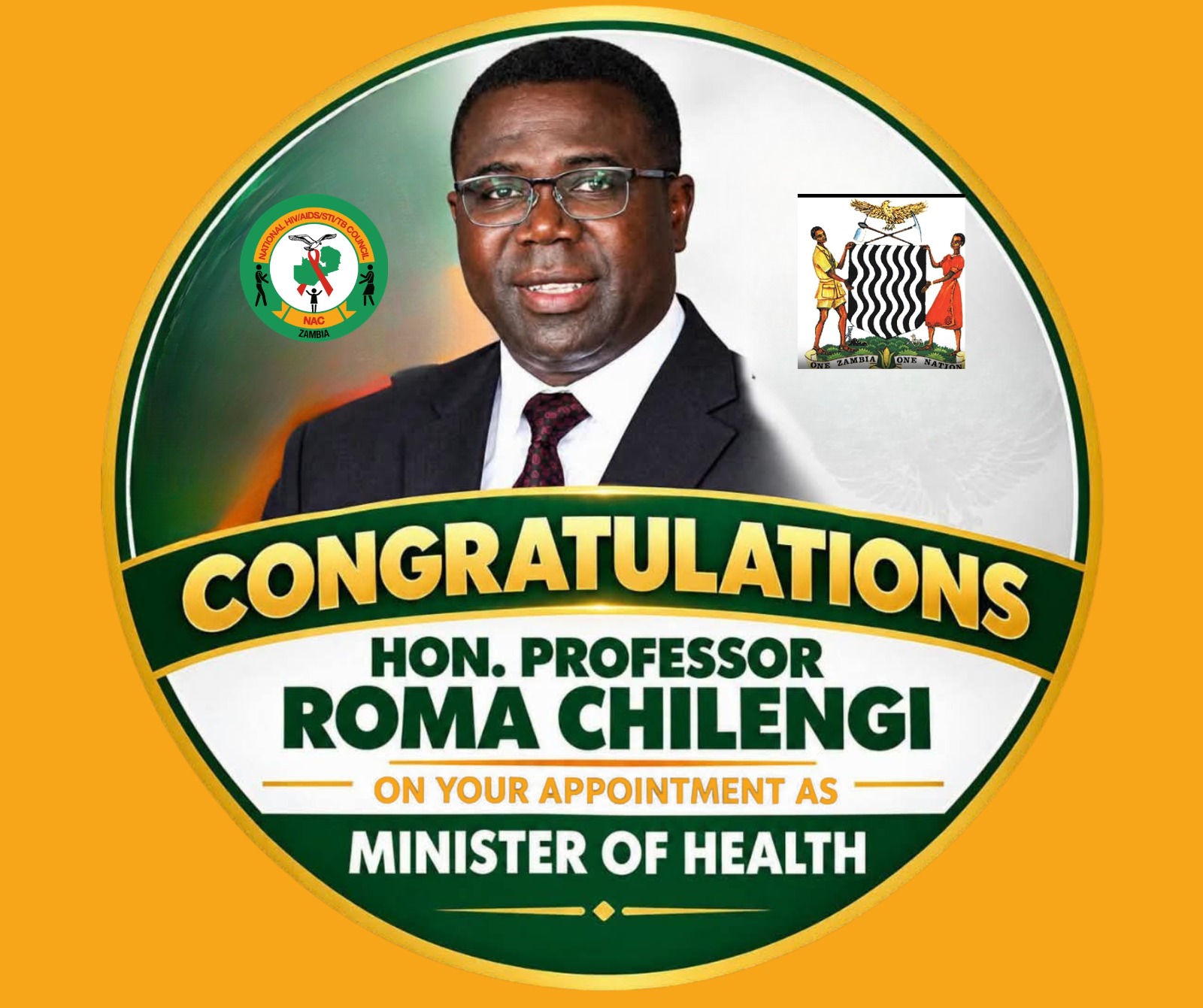 Minister of health