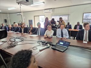 United Kingdom Parliamentary Delegation